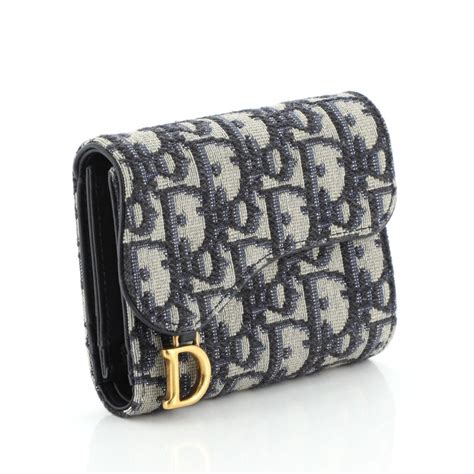 mini lady dior wallet price|christian dior mini wallet.